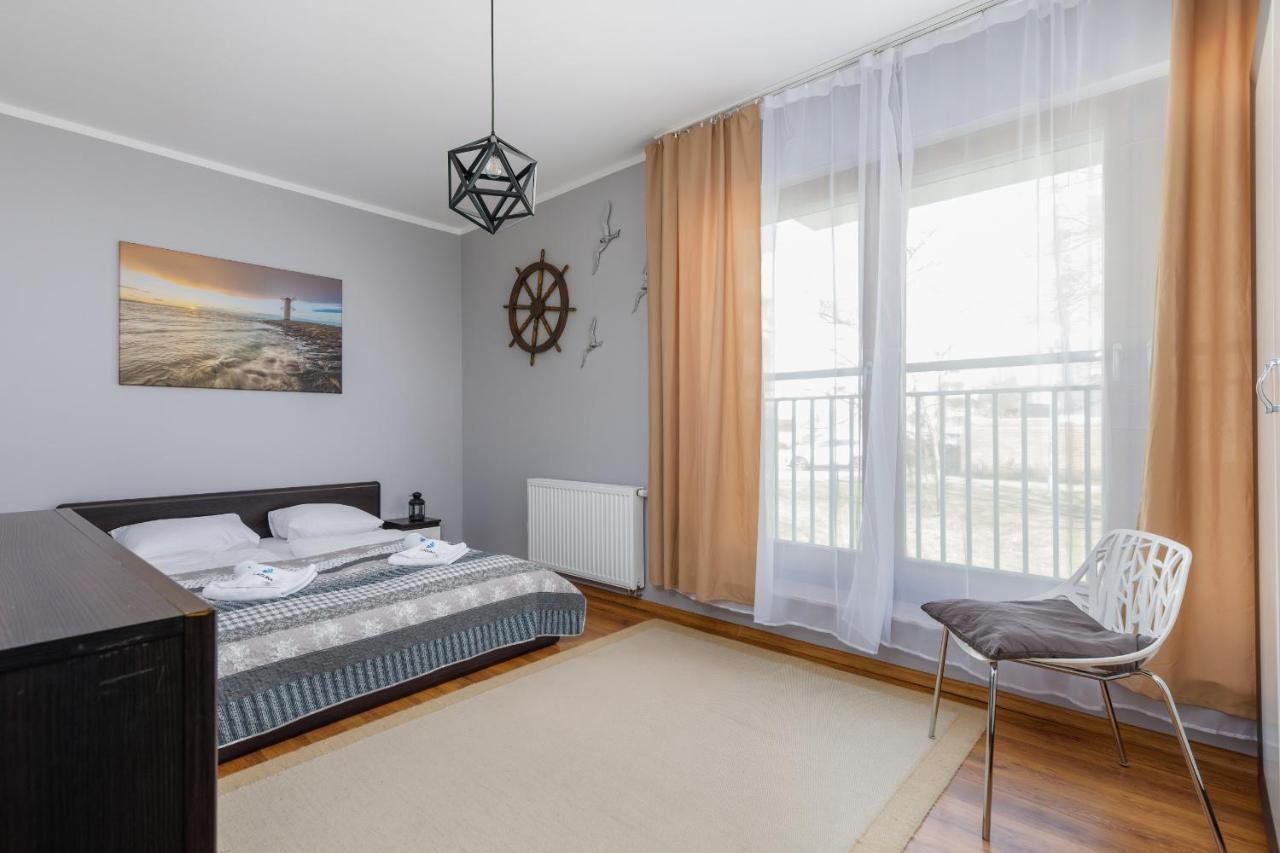 Family Apartment Magic & Sea With Terrace By Noclegi Renters Świnoujście Exterior foto