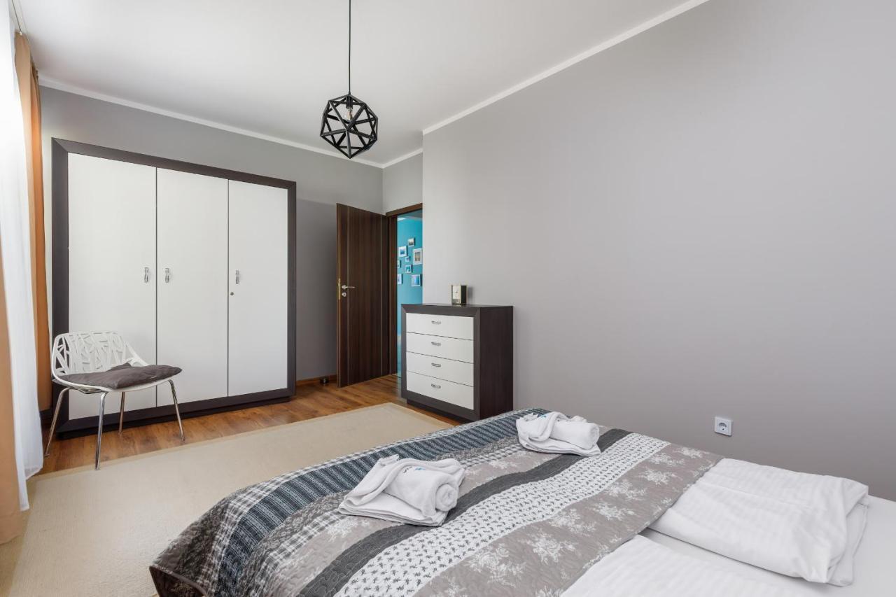 Family Apartment Magic & Sea With Terrace By Noclegi Renters Świnoujście Exterior foto