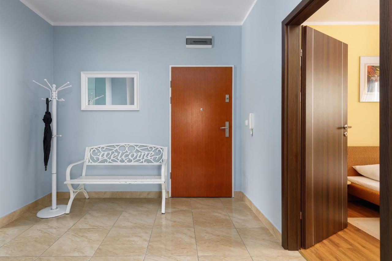 Family Apartment Magic & Sea With Terrace By Noclegi Renters Świnoujście Exterior foto