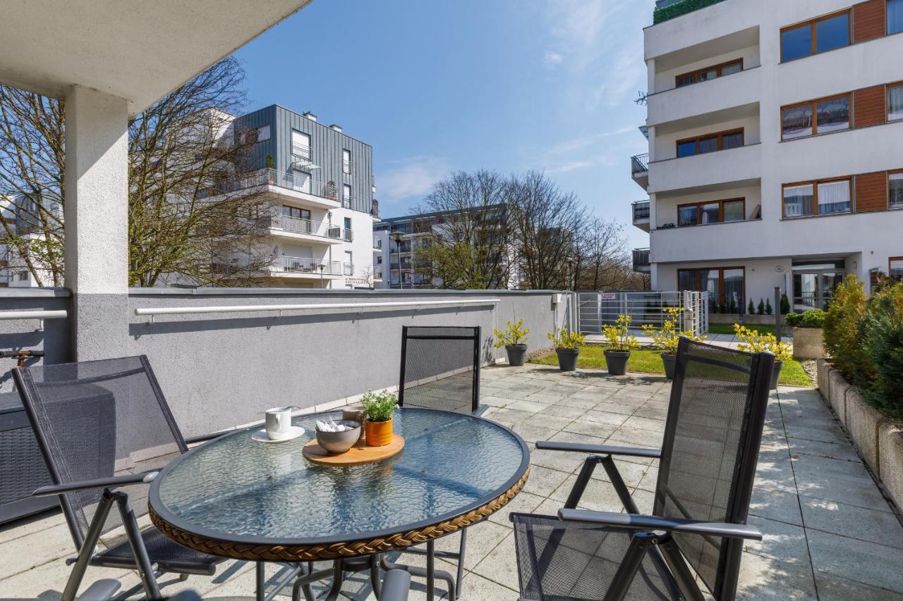 Family Apartment Magic & Sea With Terrace By Noclegi Renters Świnoujście Exterior foto