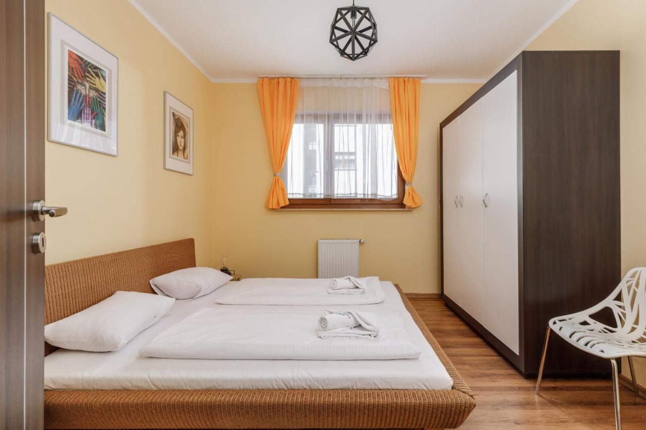 Family Apartment Magic & Sea With Terrace By Noclegi Renters Świnoujście Exterior foto