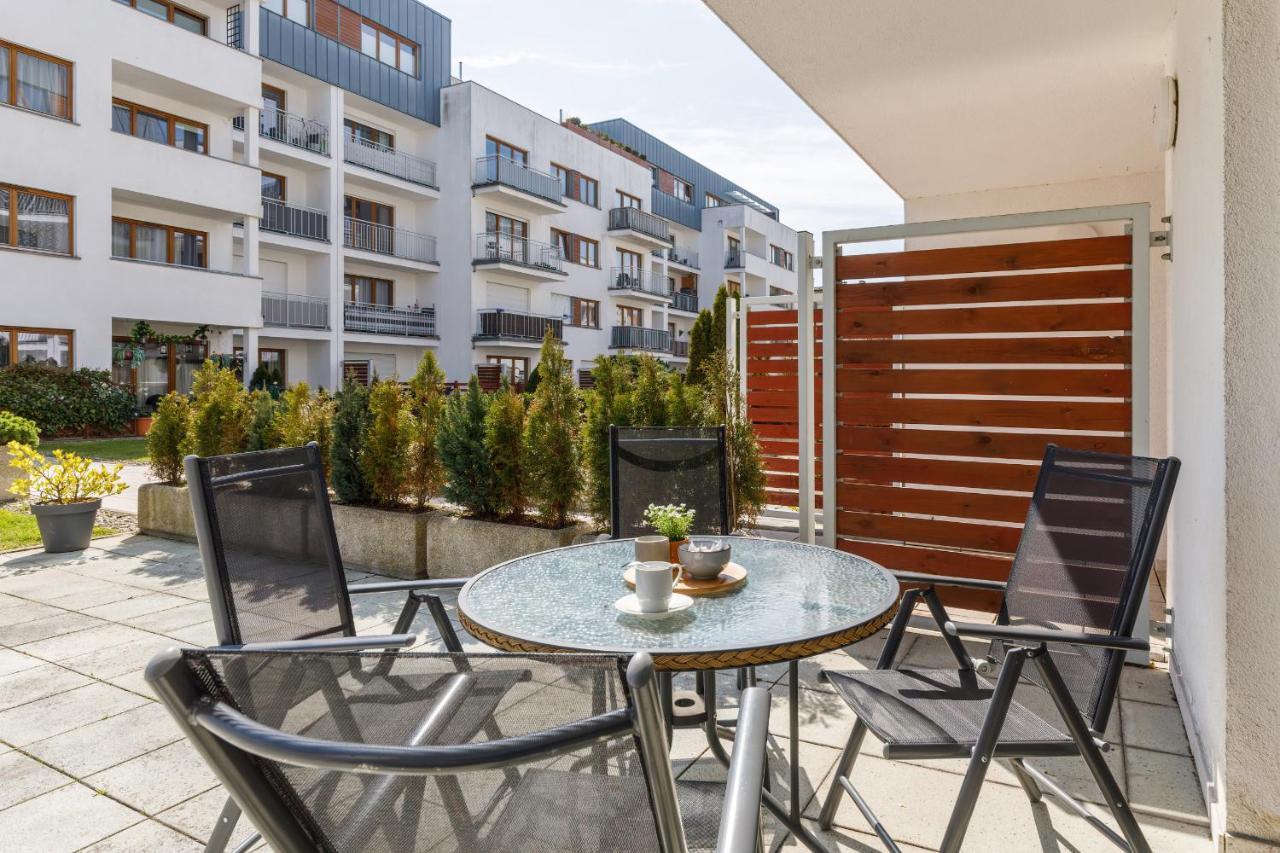 Family Apartment Magic & Sea With Terrace By Noclegi Renters Świnoujście Exterior foto