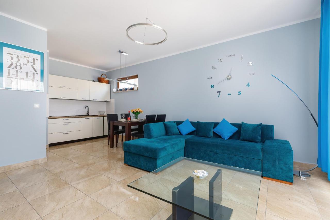 Family Apartment Magic & Sea With Terrace By Noclegi Renters Świnoujście Exterior foto