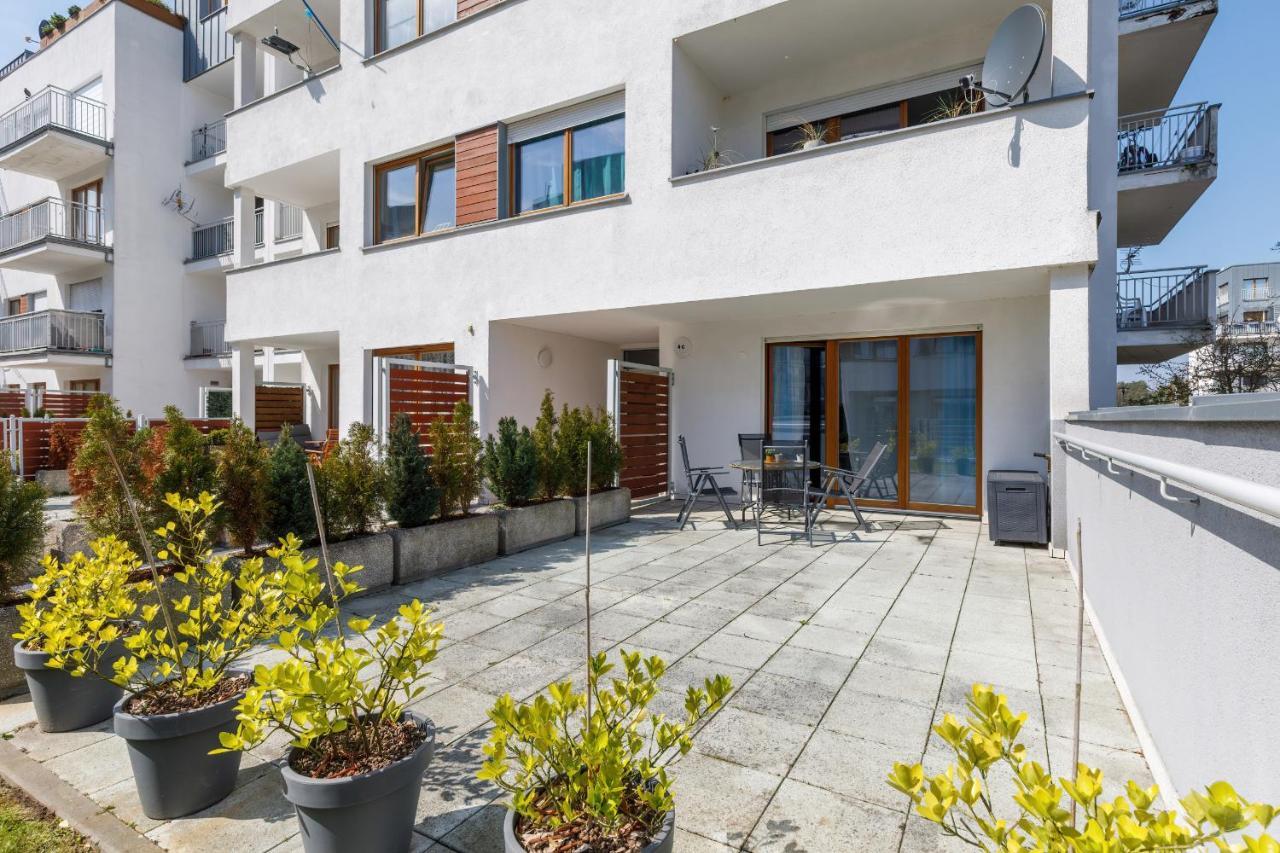 Family Apartment Magic & Sea With Terrace By Noclegi Renters Świnoujście Exterior foto