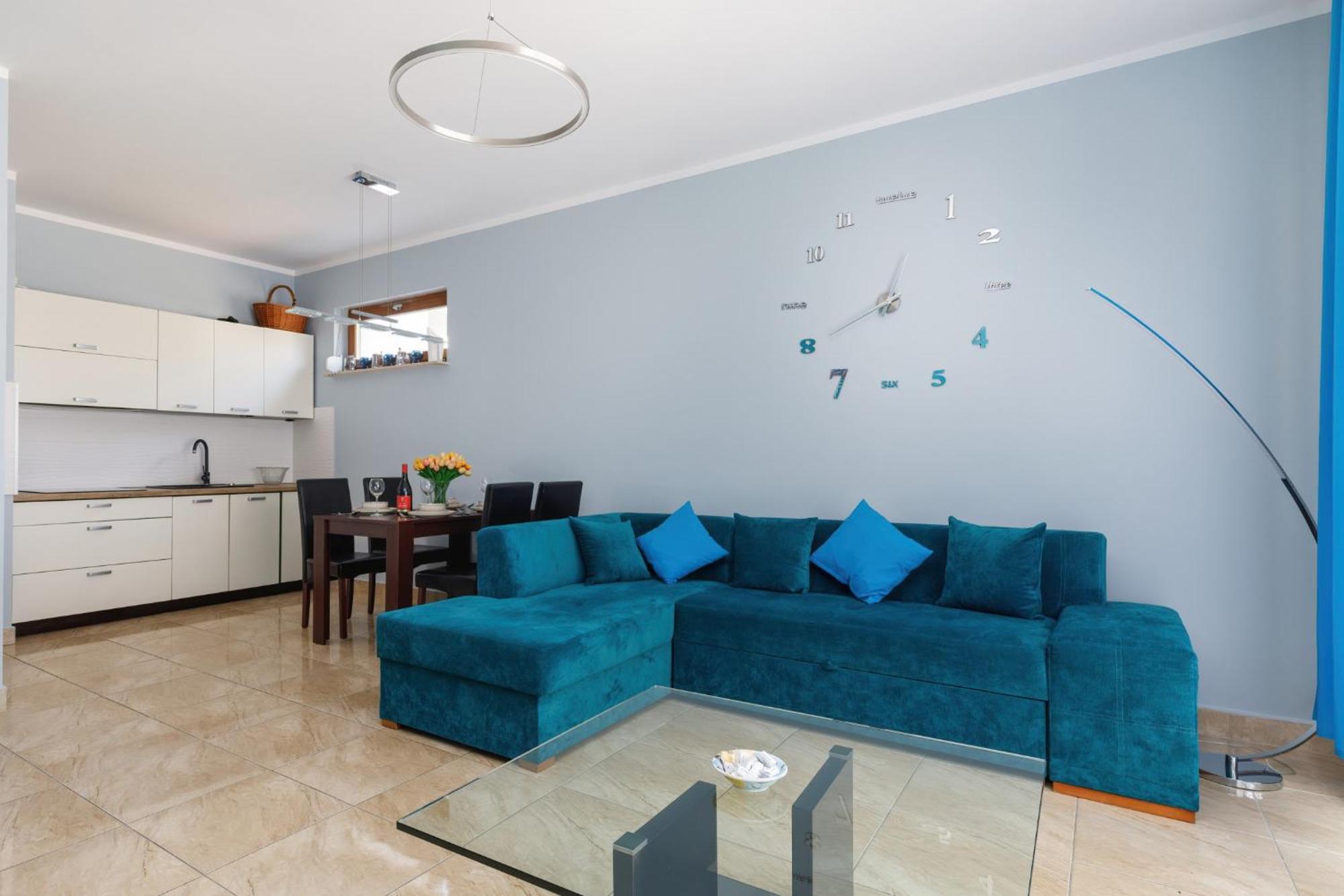 Family Apartment Magic & Sea With Terrace By Noclegi Renters Świnoujście Exterior foto